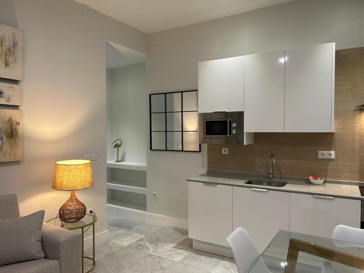 Olavide Premium Apartments Севиля Екстериор снимка