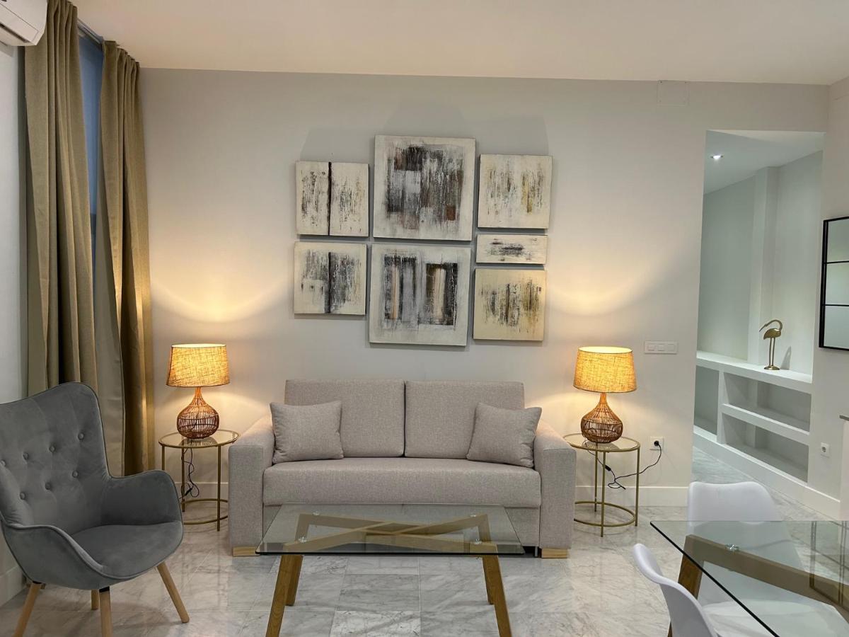 Olavide Premium Apartments Севиля Екстериор снимка