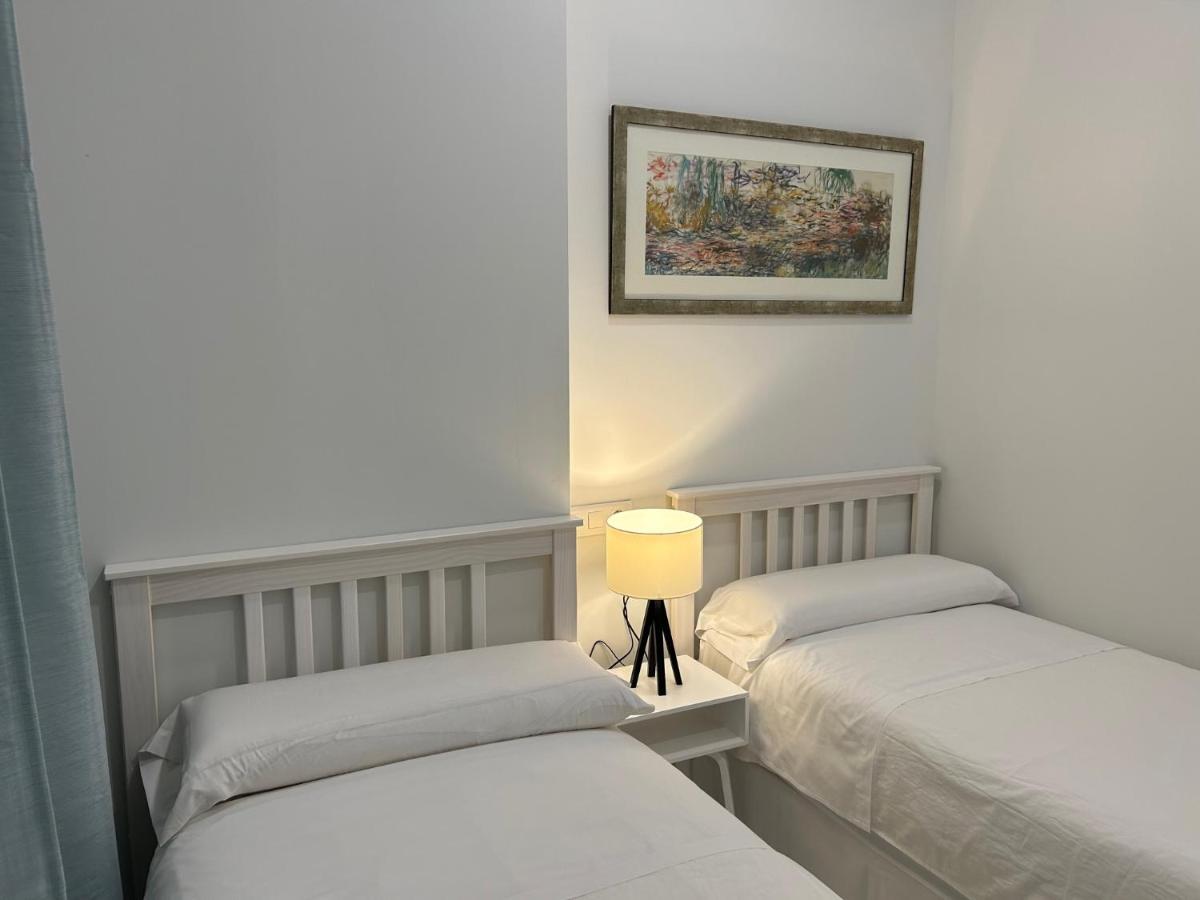 Olavide Premium Apartments Севиля Екстериор снимка
