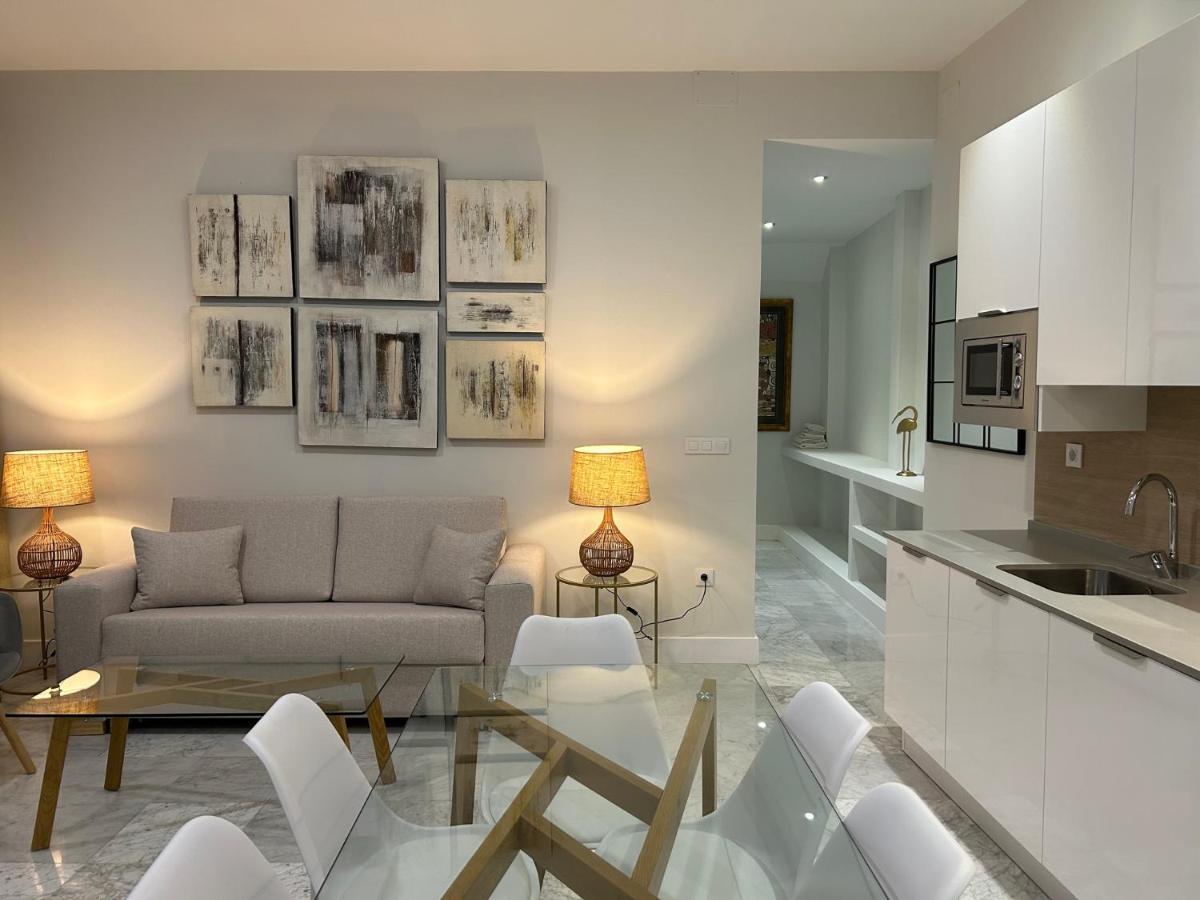 Olavide Premium Apartments Севиля Екстериор снимка