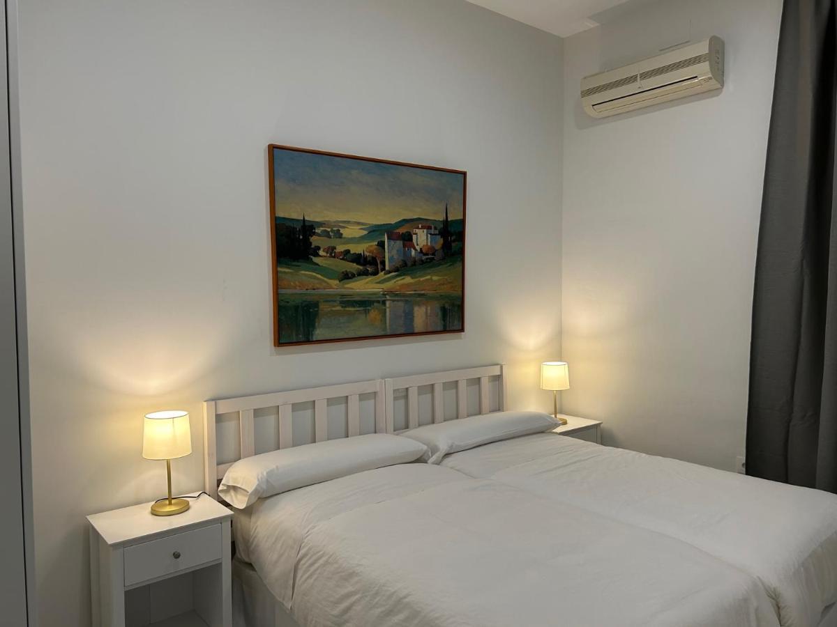 Olavide Premium Apartments Севиля Екстериор снимка