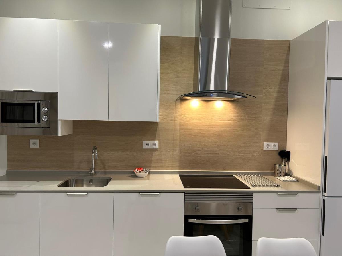 Olavide Premium Apartments Севиля Екстериор снимка