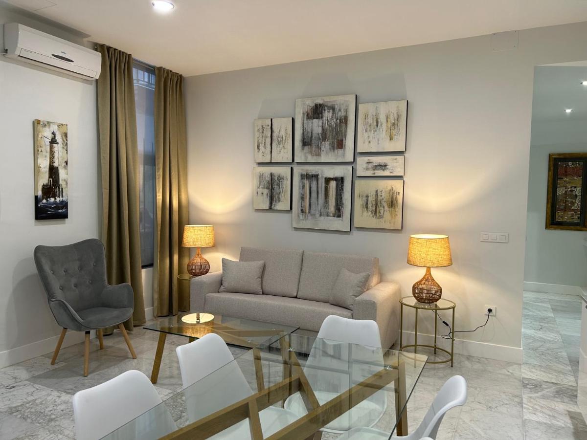 Olavide Premium Apartments Севиля Екстериор снимка
