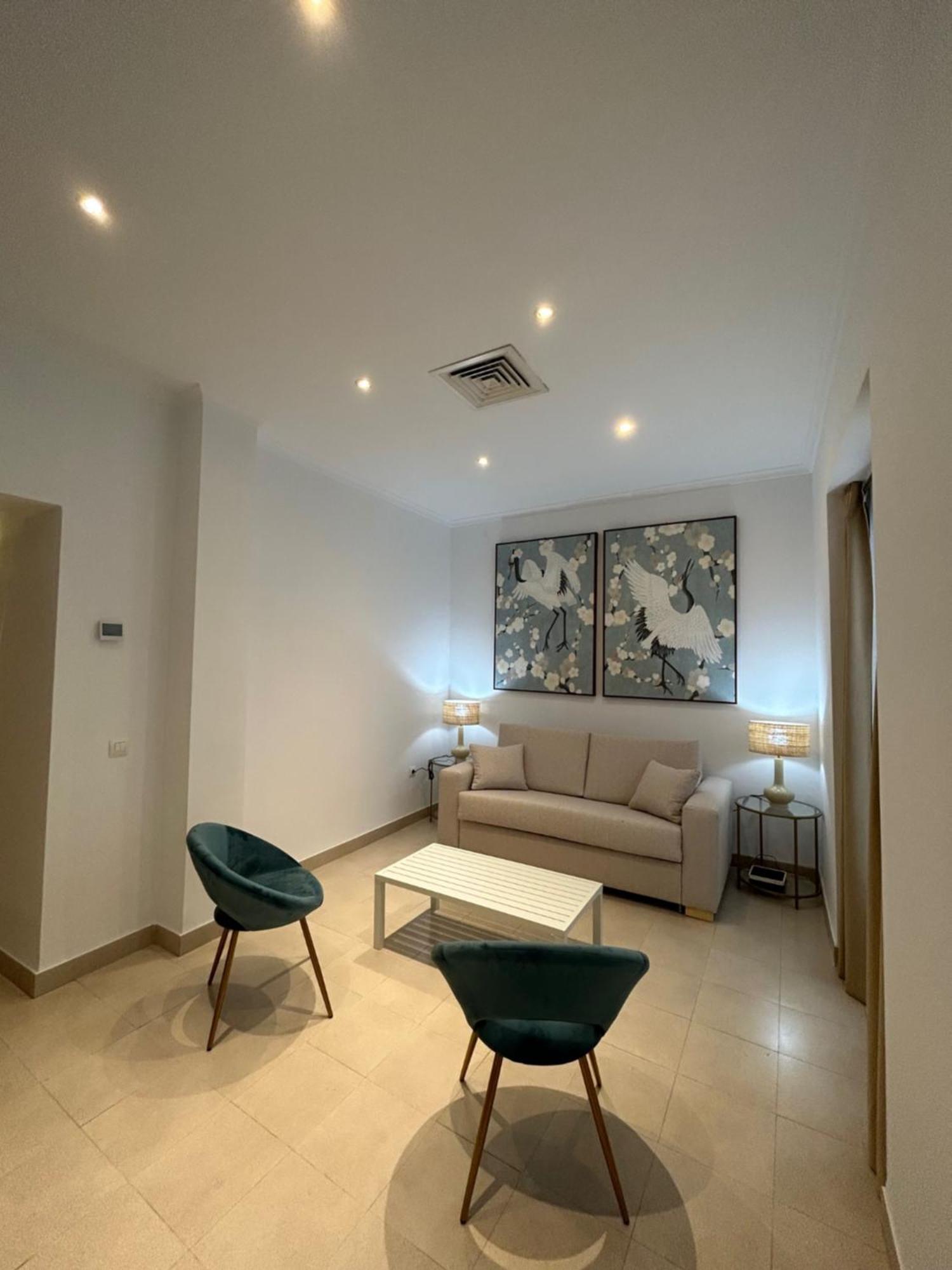 Olavide Premium Apartments Севиля Екстериор снимка