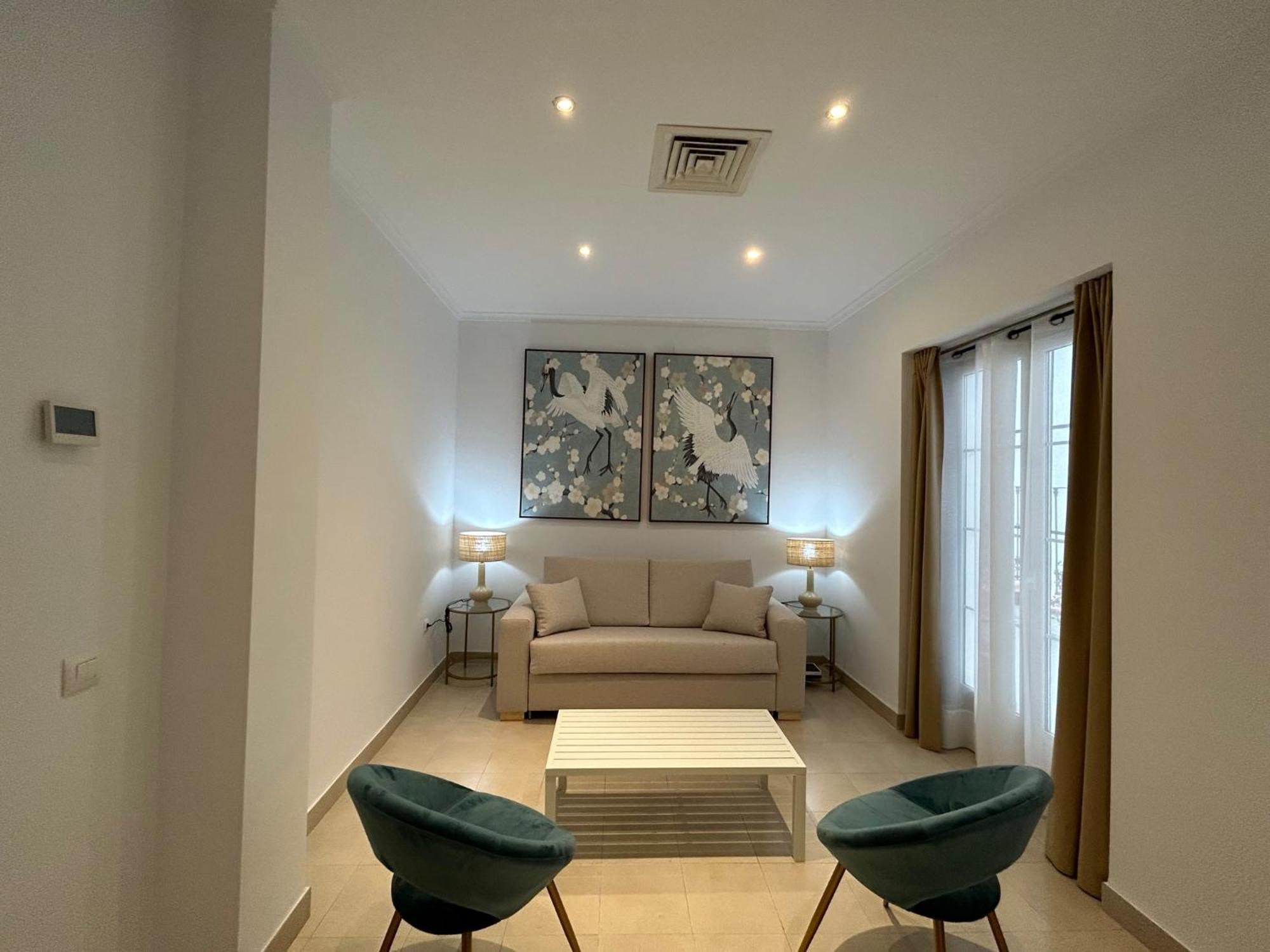Olavide Premium Apartments Севиля Екстериор снимка