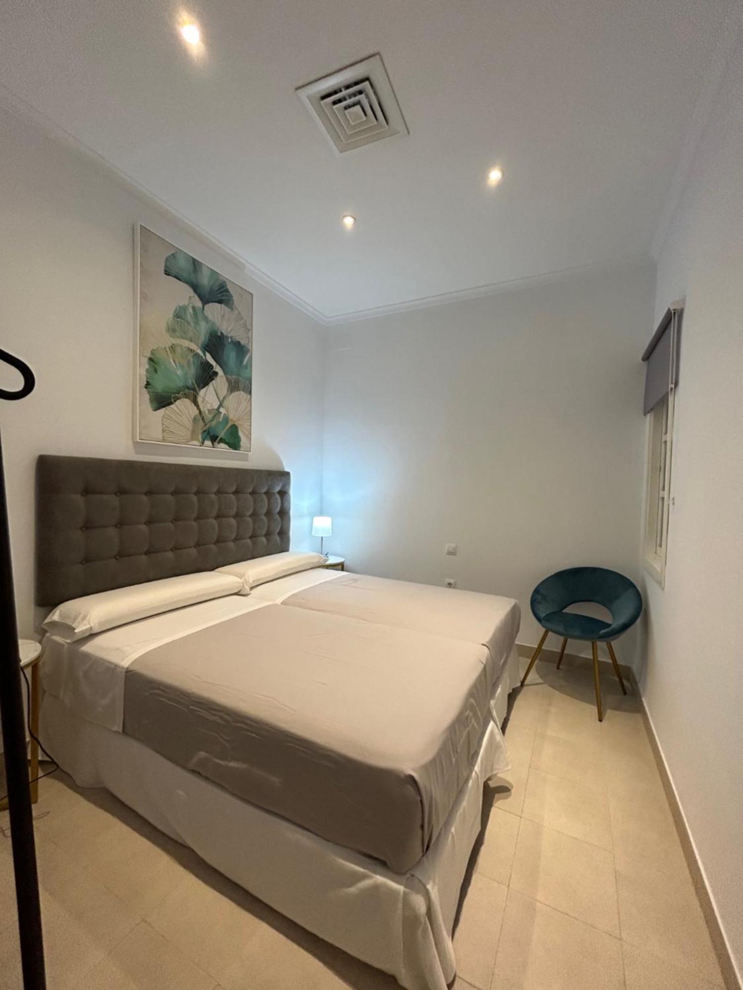 Olavide Premium Apartments Севиля Екстериор снимка