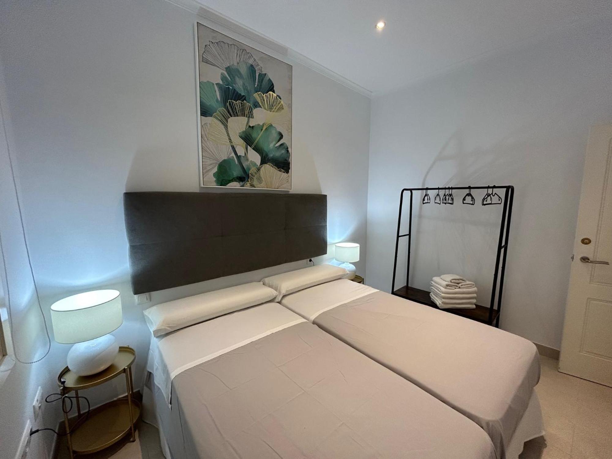 Olavide Premium Apartments Севиля Екстериор снимка