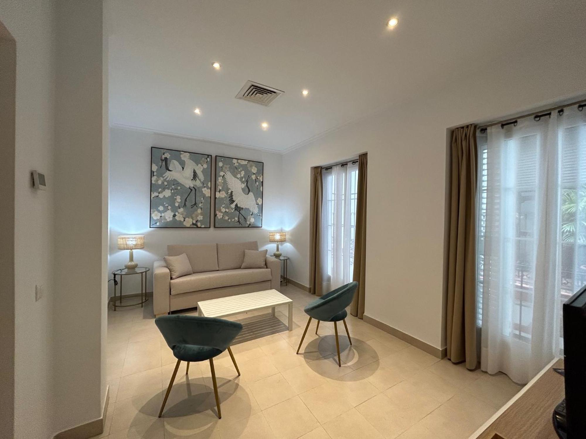 Olavide Premium Apartments Севиля Екстериор снимка