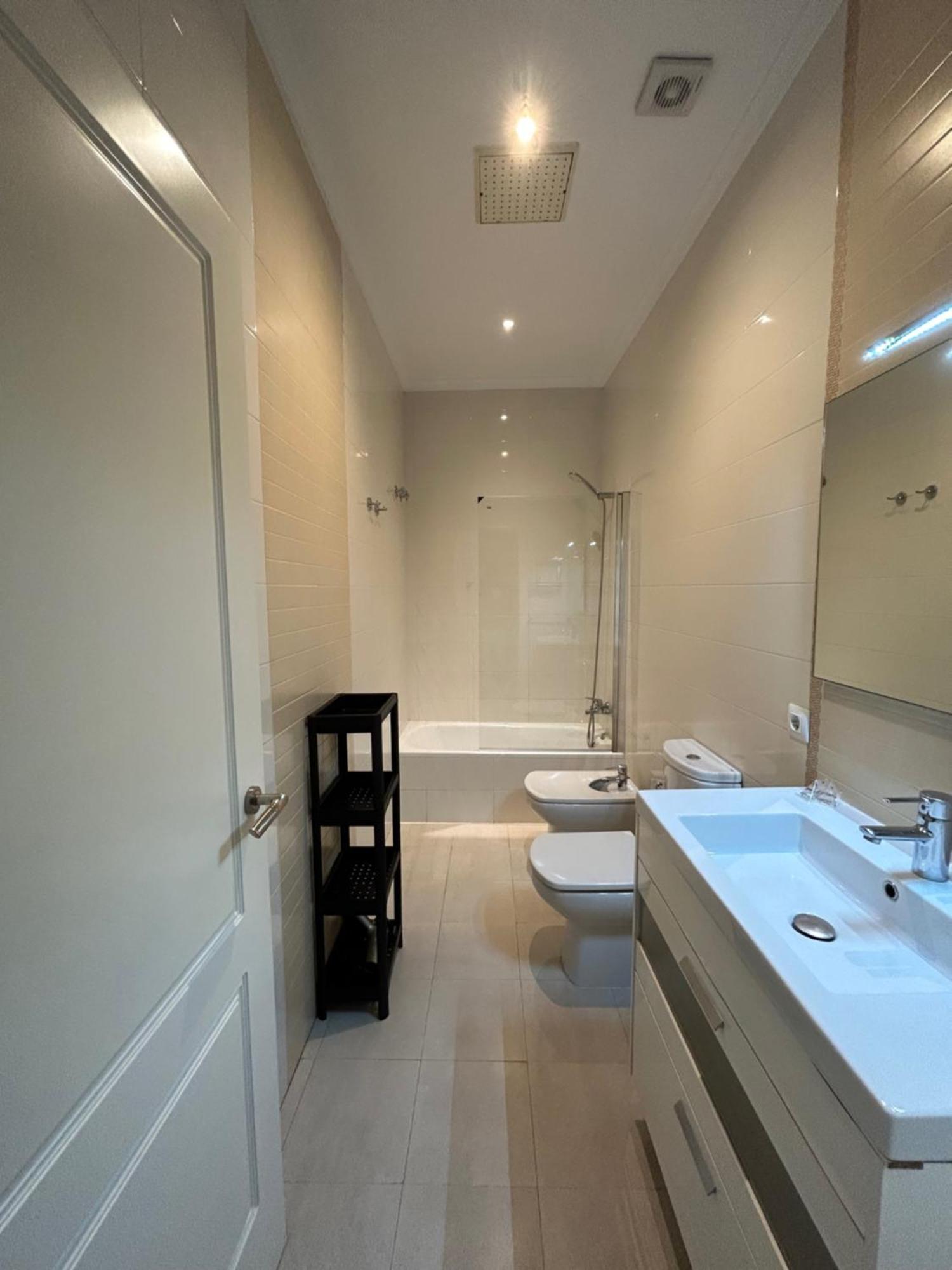 Olavide Premium Apartments Севиля Екстериор снимка