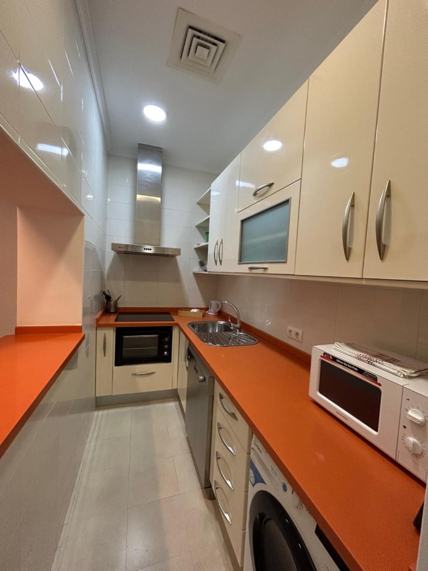Olavide Premium Apartments Севиля Екстериор снимка